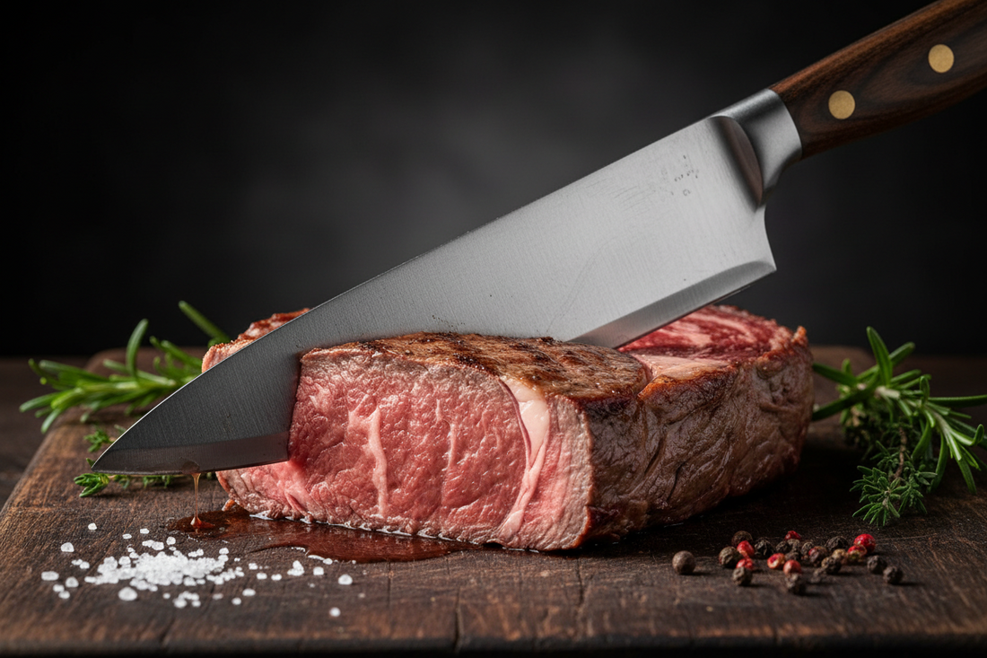 Comment choisir son couteau de chef professionnel