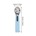 Cuillère à Glace Chauffante Rechargeable - Cuillère Chauffée Température Réglable, Idéale Boules de Glace, Usage Pro et Maison