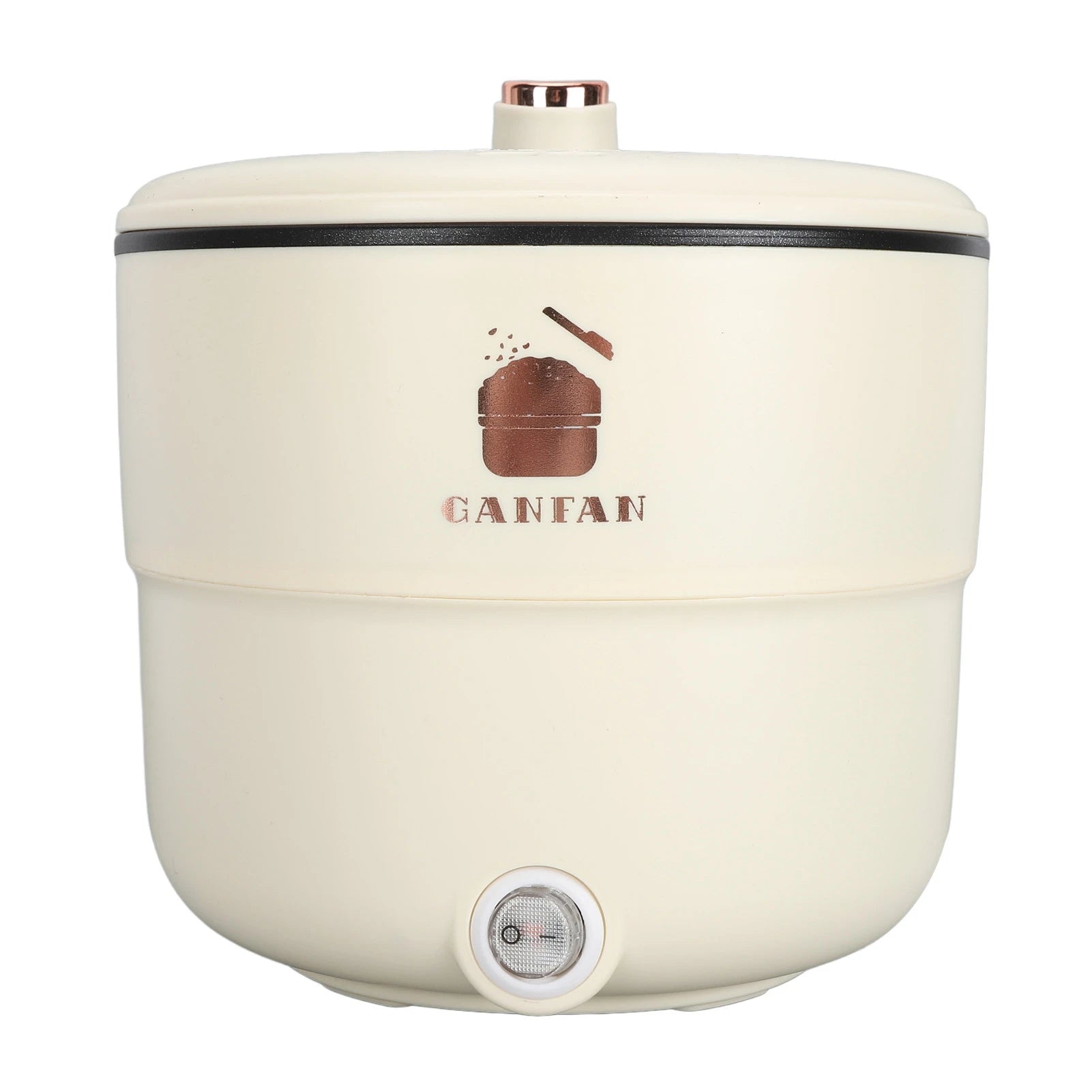 Cuiseur à Riz Électrique Multifonction 1.8L - Double Revêtement Antiadhésif, Cuisson Riz, Soupe, Nouilles, Vapeur
