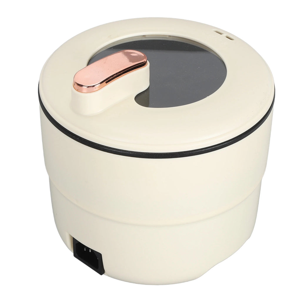 Cuiseur à Riz Électrique Multifonction 1.8L - Double Revêtement Antiadhésif, Cuisson Riz, Soupe, Nouilles, Vapeur