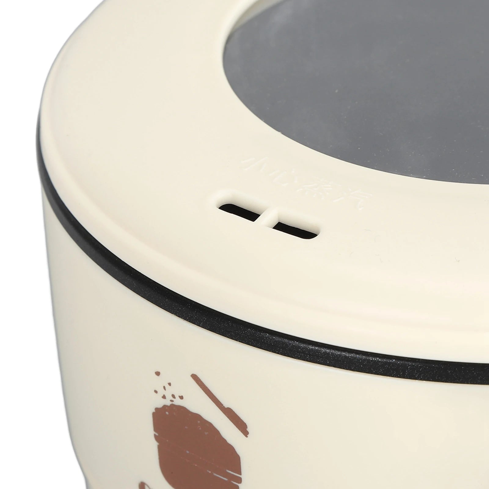 Cuiseur à Riz Électrique Multifonction 1.8L - Double Revêtement Antiadhésif, Cuisson Riz, Soupe, Nouilles, Vapeur