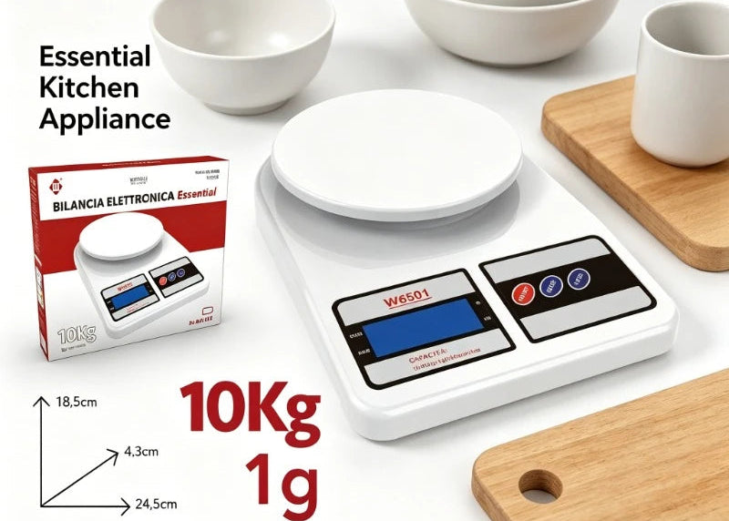 balance numérique de précisions 